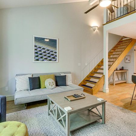 Idyllic Sea Pines Villa Walk To South Beach! Hilton Head Island Exteriér fotografie