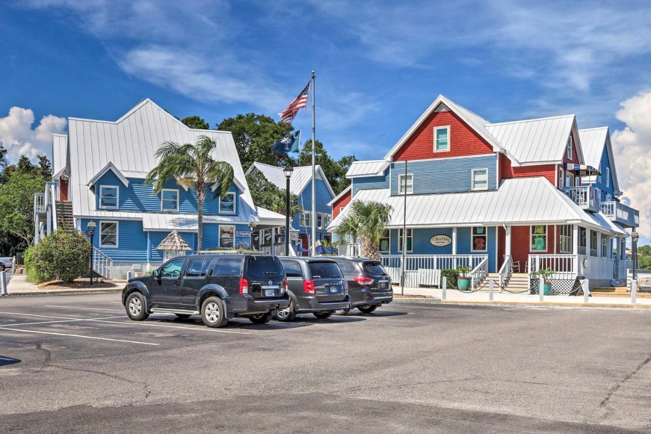 Idyllic Sea Pines Villa Walk To South Beach! Hilton Head Island Exteriér fotografie