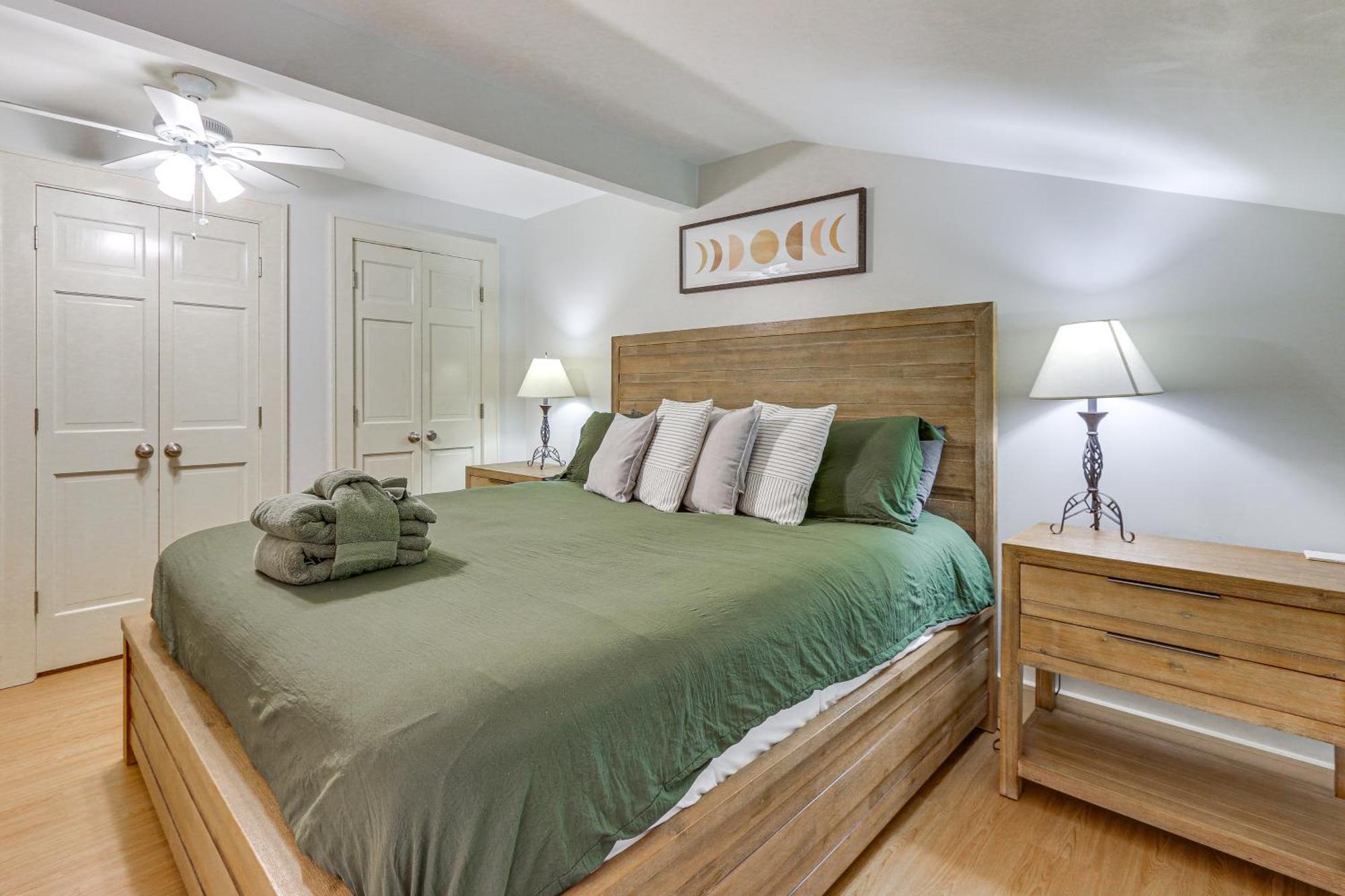 Idyllic Sea Pines Villa Walk To South Beach! Hilton Head Island Exteriér fotografie
