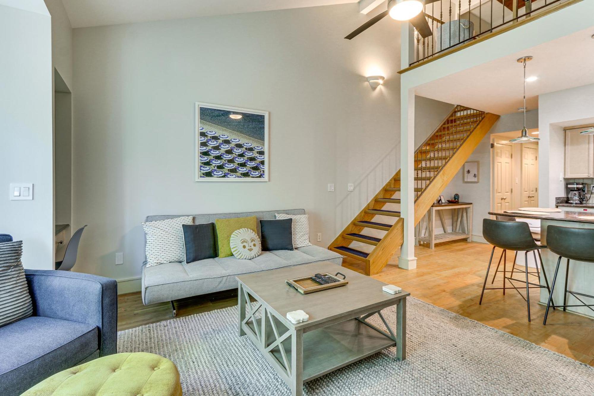 Idyllic Sea Pines Villa Walk To South Beach! Hilton Head Island Exteriér fotografie